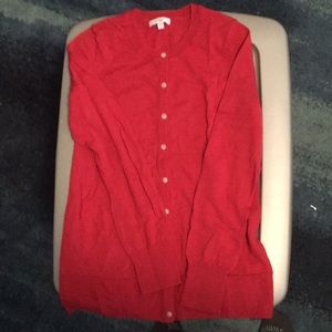 100% wool gap cardigan